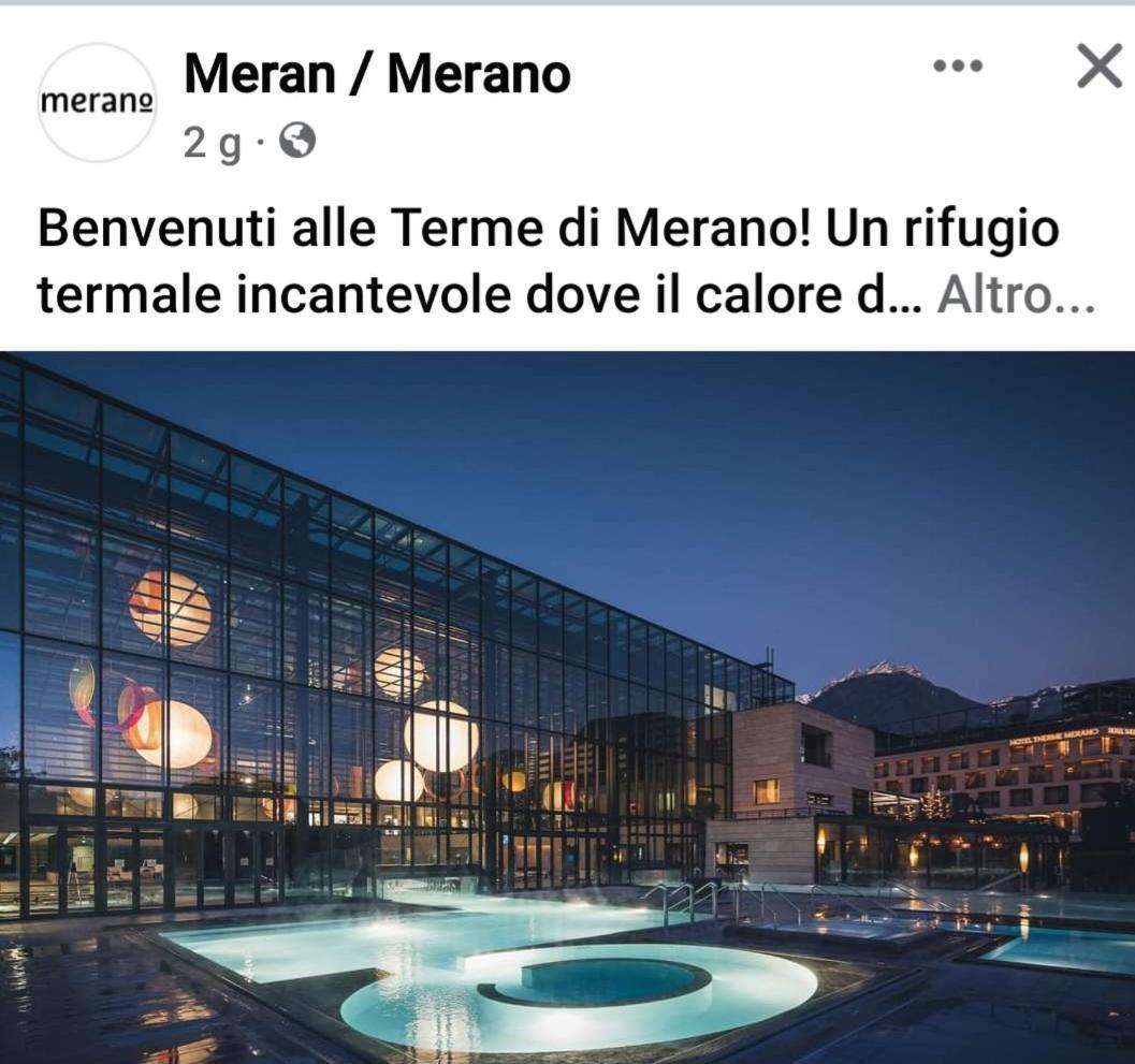 Portico 32 - Merano Centro 외부 사진
