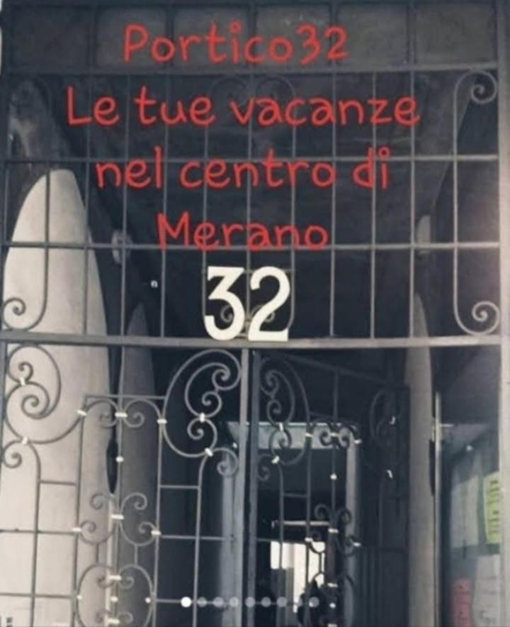 Portico 32 - Merano Centro 외부 사진